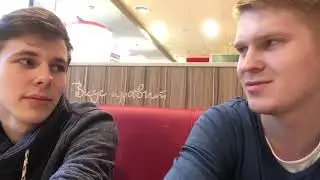 Встреча с Олегом Нападовским