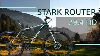 Мини-обзор Stark Router 29.4 HD