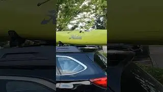 Hobie Outback Kayak SMELLS LIKE GARLIC POWER BAIT #yakventures #hobiefishing