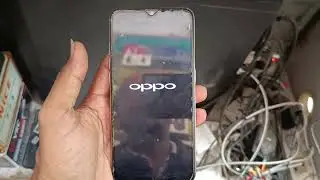 oppo A5s restart problem solved | sp tool