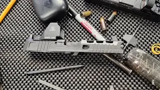 Palmetto State Armory Dagger upper Fix