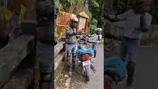 Darjeeling #automobile #modifiedraider #rider #bikelover #love