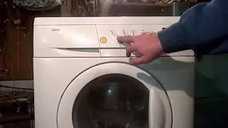 Zanussi, Electrolux, and AEG washing machine errors