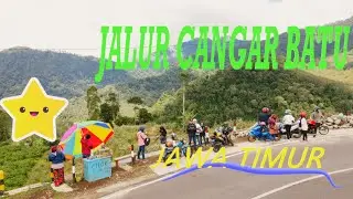 Jalur Cangar Batu, Pemandangan Seperti Di Luar Negeri [4K] Bag.2