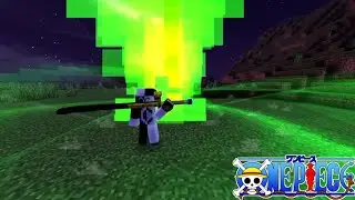 Yoru Blade Addon For Minecraft PE/Bedrock 1.21