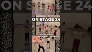 ON STAGE 24 - THE STUDENT SHOWCASE #onstage #ensemble #rohisha #eds #showcase #stageshow #mumbai