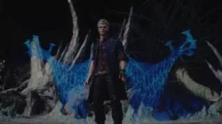 Devil May Cry 5_Демон Неро