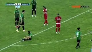 Kocaelispor 0-0 Hekimoğlu Trabzon FK