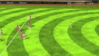 FIFA 14 iPhone/iPad - Carlitostevez10 vs. Grasshopper