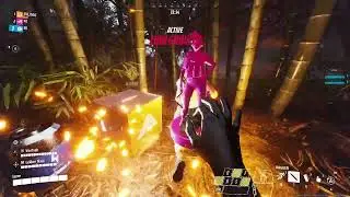 THE FINALS: Dagger Low Gravity Team Wipe