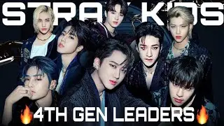 STRAY KIDS BEING 8 ALL-ROUNDERS IN 8 MINUTES | 스트레이키즈/스키즈 4TH GEN LEADERS