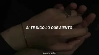si te digo lo que siento - Ramona ft. Luca Bocci (Letra)