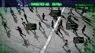Targeted Advertising     (drone spambots are hunting you. RUN!)