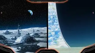 What Will the Solar System Look Like in 1000 Years? (Simulation)