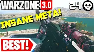 THE *NEW* BEST "STRIKER" & "MTZ 762" CLASS SETUP IN WARZONE 3! BEST LOADOUT S1! (NO RECOIL)