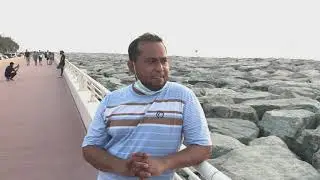 # Palm Jumeirah 3rd day of Eid ul Adha 2021