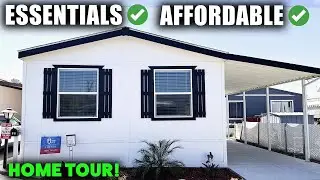 This home has all the essentials! | Fleetwood Canyon Lake Home Tour | Tumbling Waters C2