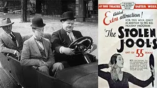 The Stolen Jools 1931
