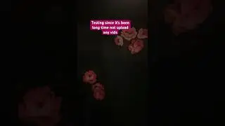 Testing