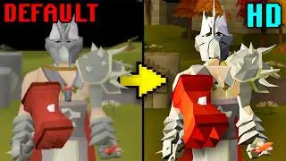 BEST OSRS Graphics Settings (2026) | RuneLite Plugins How-to Guide