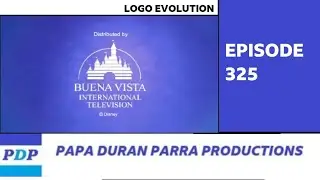 Logo Evolution: Buena Vista International Television (1985-2007) [Ep 325]