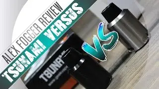Tsunami 22 ▲▼ Оригинал VS клон