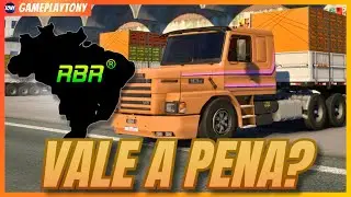 MAPA RBR AINDA VALE A PENA COMPRAR EM 2024? EURO TRUCK SIMULATOR 2