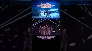 #BEFIRST 7/12(金)0:00 Prime Video 世界独占配信 BE:FIRST LIVE in DOME 2024 “Mainstream – Masterplan”東京ドーム公演