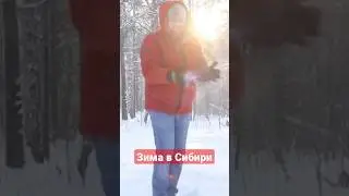 сибирские забавы