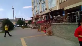Тараз(Джамбул) Химпоселок\Поликлиника№5\Роддом