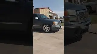 dropped cammed sierra