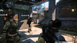 Warface: кв инкубус & эксперт ак-103 ( 