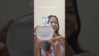 Review Victoria Pink 🩷 #parfum #victoria #review #youtubeshorts #vlog #danianatalia #beautiful #fyp