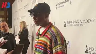 Pharrell on women's rights and LGBTQ rights