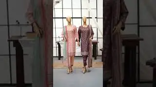 { 2375 or 2450 } ORIGINAL💯*SAFINA LAWN**TARKASHI*Collection 2024 *Vol -023 #wholesale_hub
