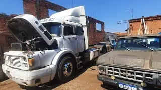 A terezona abriu o bico cavalete de agua dos cabeçotes