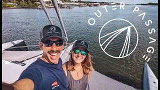 A MAJOR and Overdue update:  Trimaran!