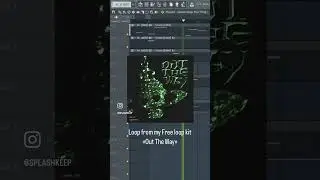 @splashkeep - 5 ways 148 bpm #loop #loops #sample #samples #synth #serum #viral #tiktok #bpm