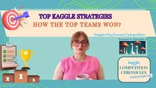 Top Kaggle Solutions Revealed: Strategies That Nailed It!
