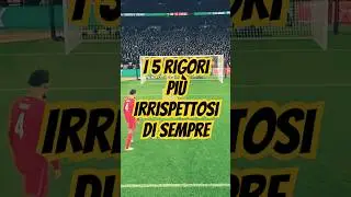 5 Most Disrespectful Penalties in History 