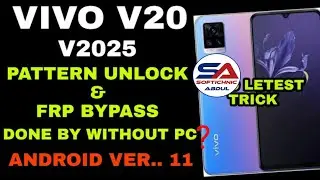 vivo v20 unlock frp one clcik unlocktool by softichnic