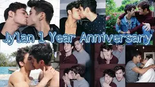 Jylan 1 Year Anniversary (cute)