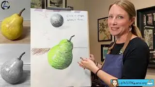 Drawing Real World Objects by Combining Simple Shapes