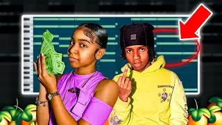 How To Make HARD Chicago Drill For BabyChiefDoit & Star Bandz | FL STUDIO TUTORIAL