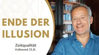 WAS IST WAHR(HAFTIG)? - Zeitqualität Vollmond am 31.8.2023