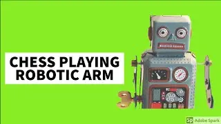Autonomous Chess Playing Robotic Arm