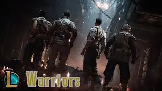 Call of Duty Zombies | League of Legends 