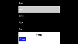 How to use listview MIT APP INVENTOR