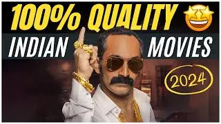 New Released💣: 7 Best INDIAN MOVIES of 2024 You Must Watch😵