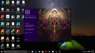 SOLVED!!!!How To Use Affter Efects CC 2017 For Free [HACKED]